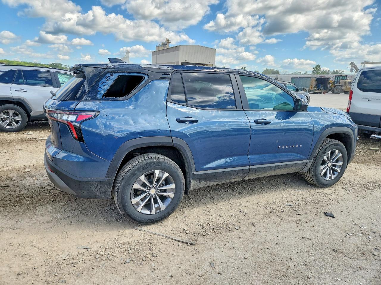 2026 CHEVROLET EQUINOX