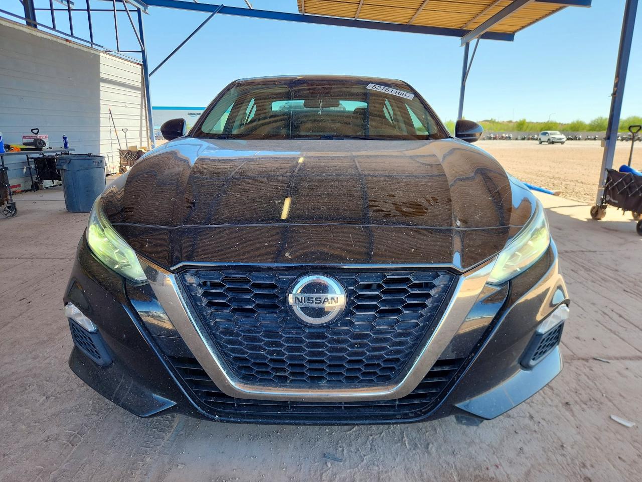 2020 NISSAN ALTIMA