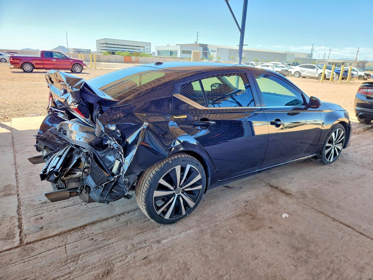 2020 NISSAN ALTIMA