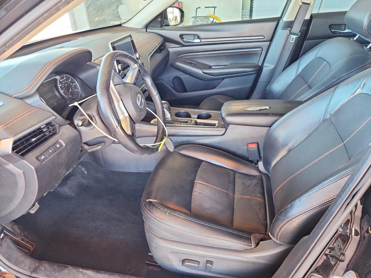 2020 NISSAN ALTIMA
