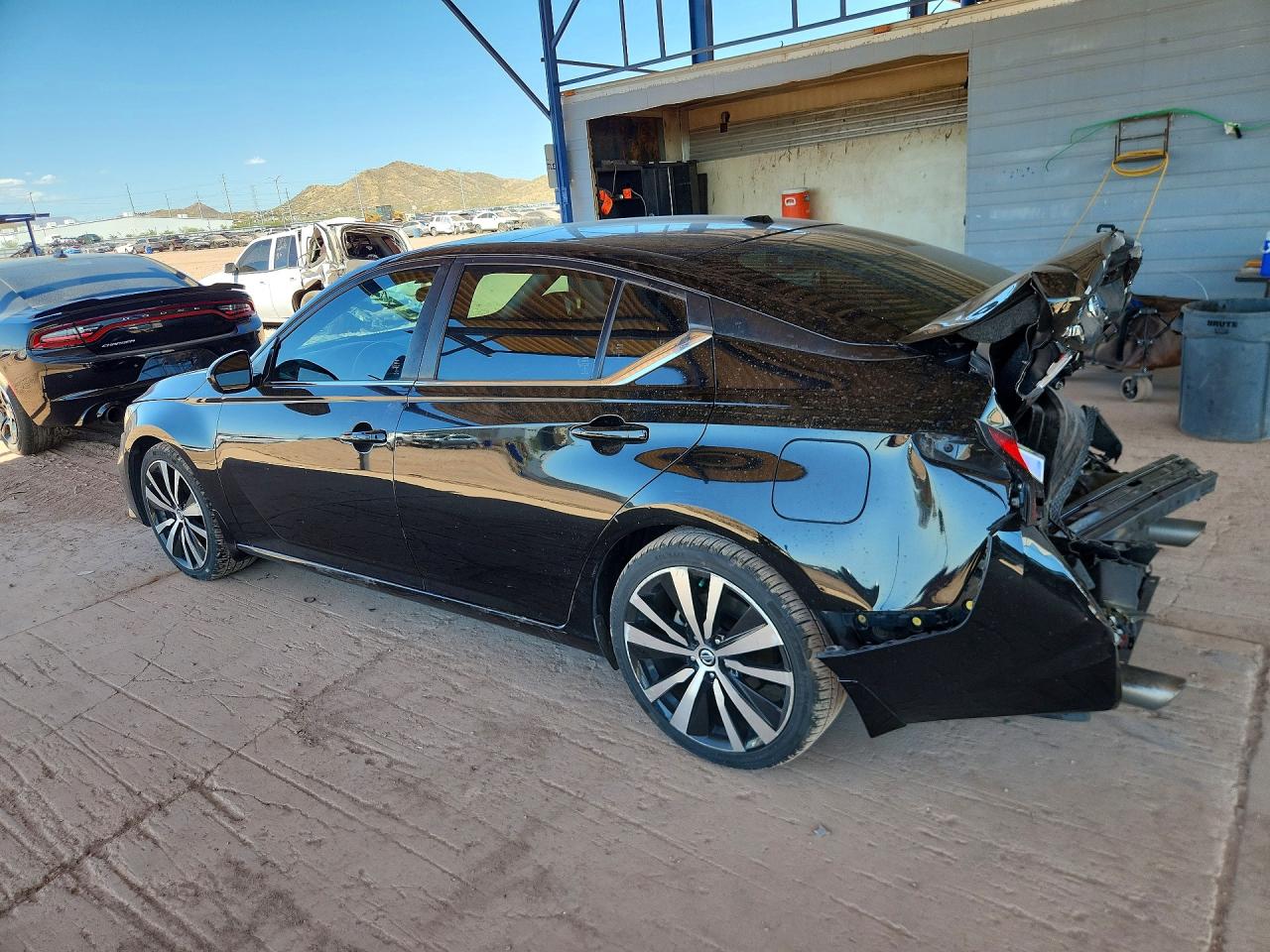 2020 NISSAN ALTIMA