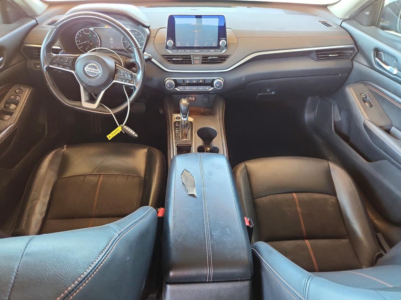 2020 NISSAN ALTIMA