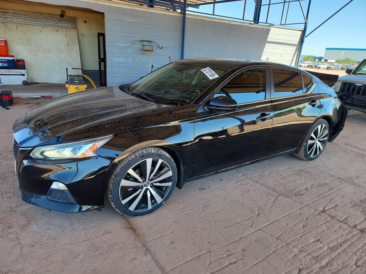 2020 NISSAN ALTIMA