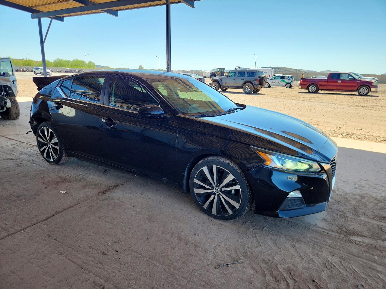 2020 NISSAN ALTIMA