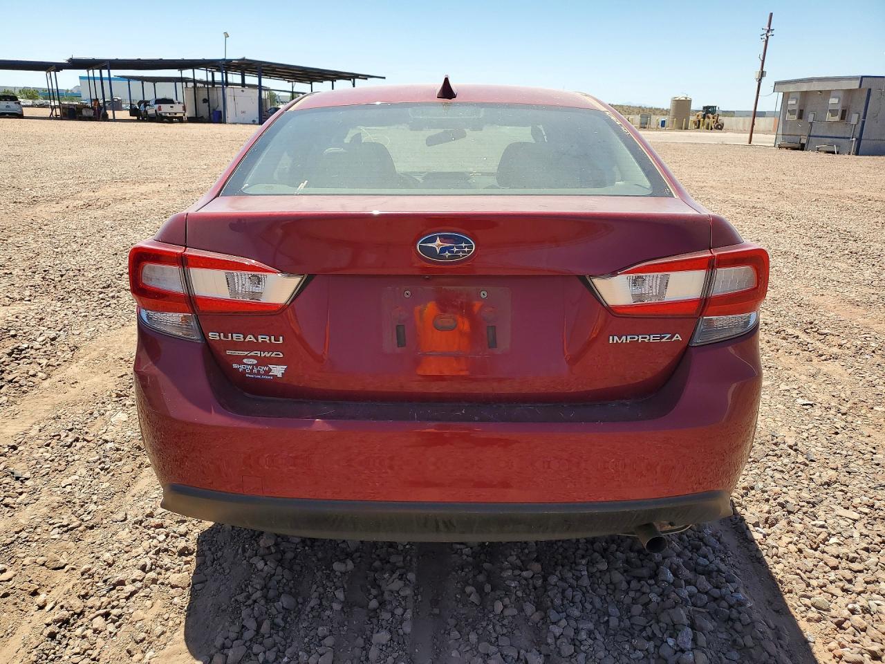 2023 SUBARU IMPREZA