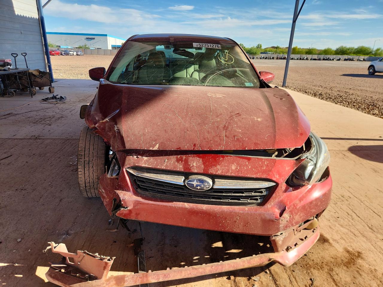 2023 SUBARU IMPREZA