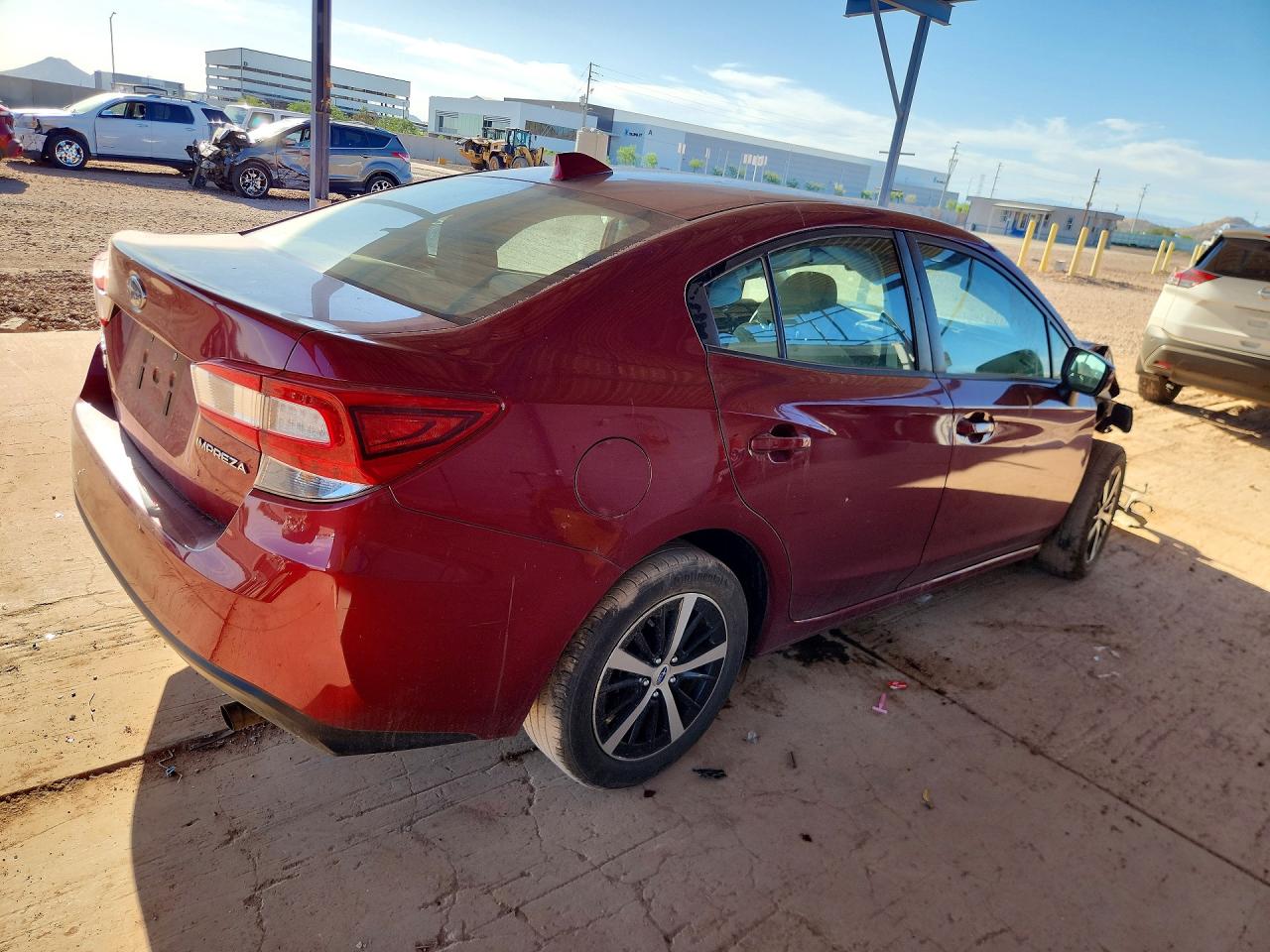 2023 SUBARU IMPREZA