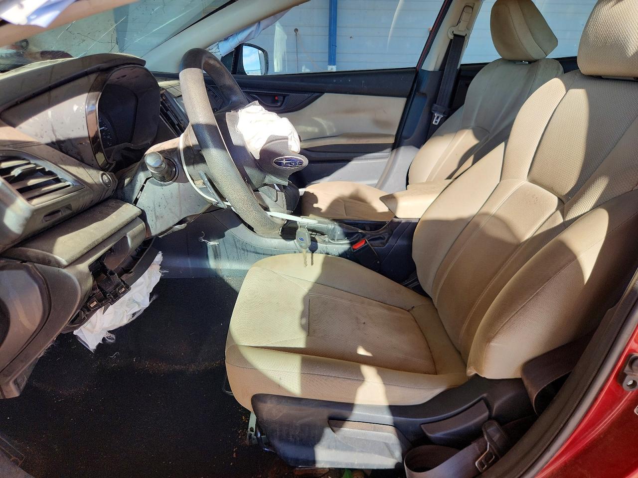 2023 SUBARU IMPREZA