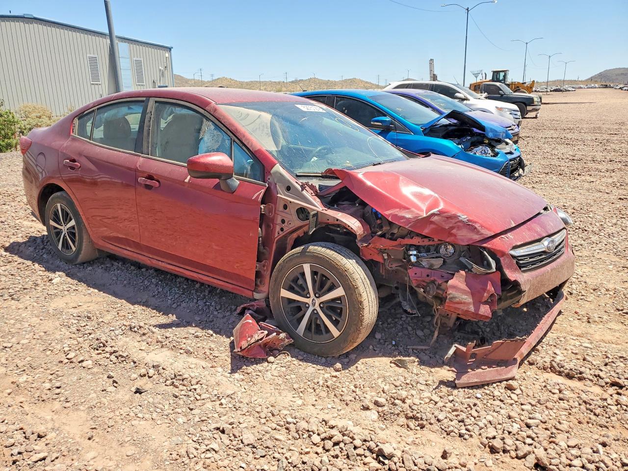 2023 SUBARU IMPREZA
