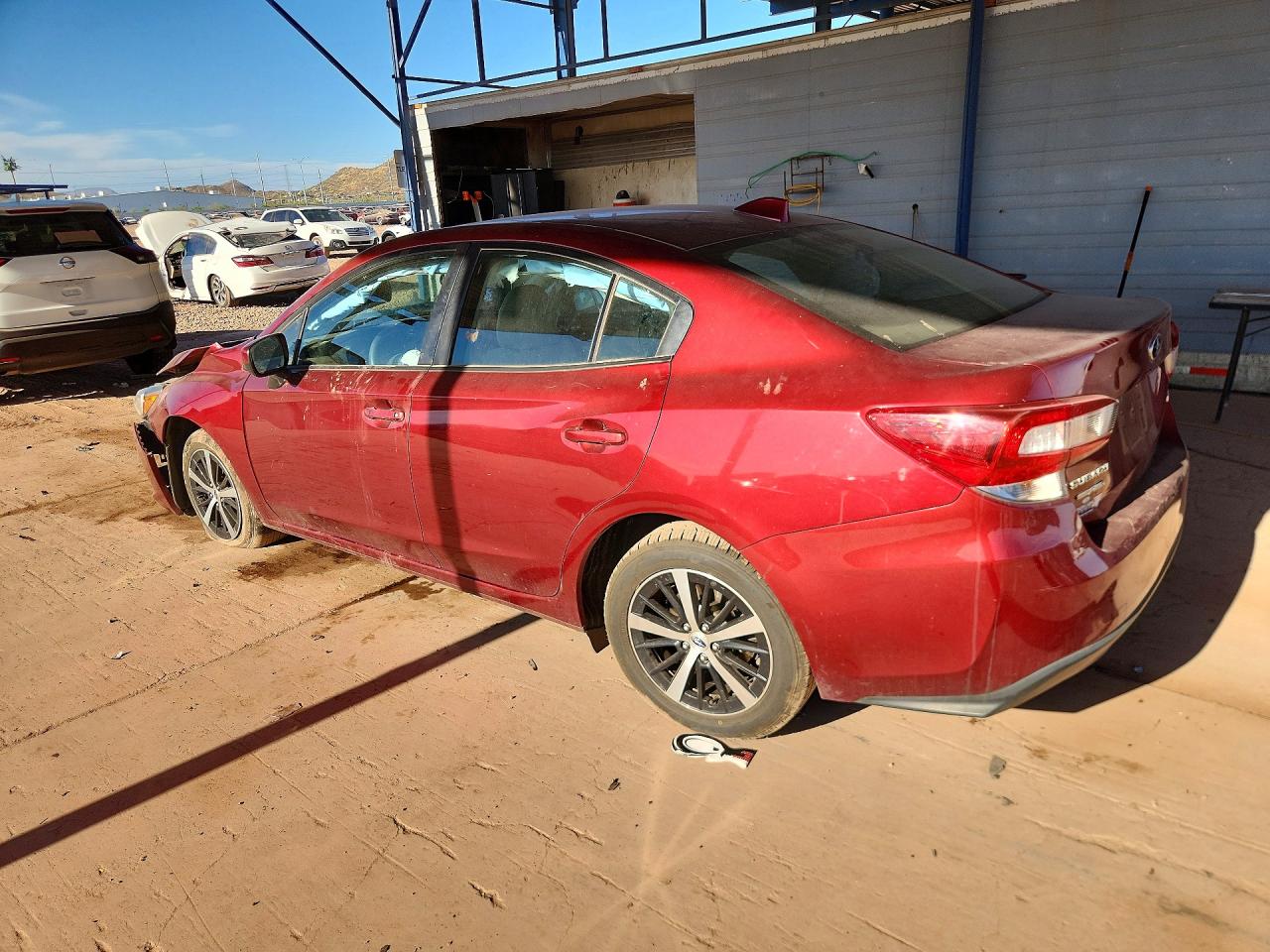 2023 SUBARU IMPREZA