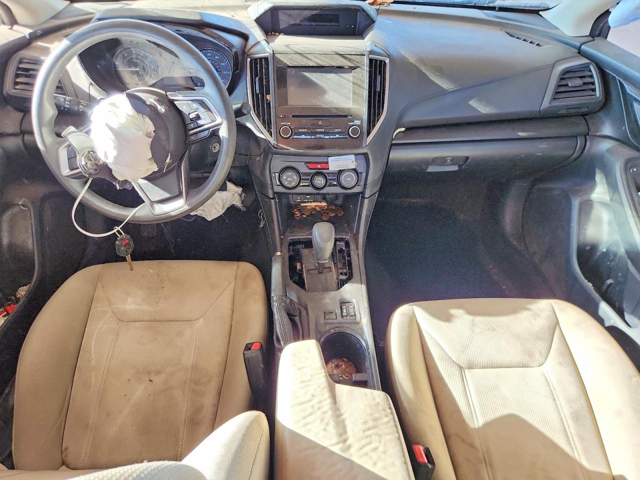 2023 SUBARU IMPREZA