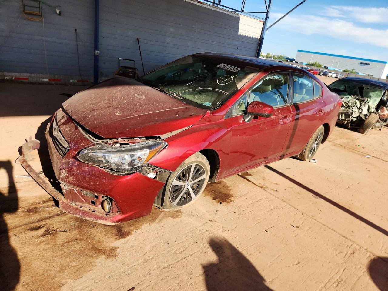 2023 SUBARU IMPREZA