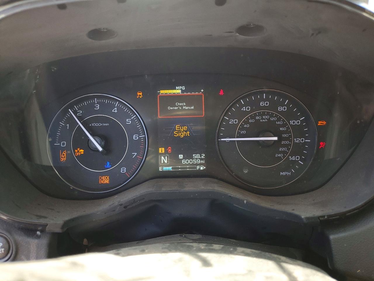 2023 SUBARU IMPREZA