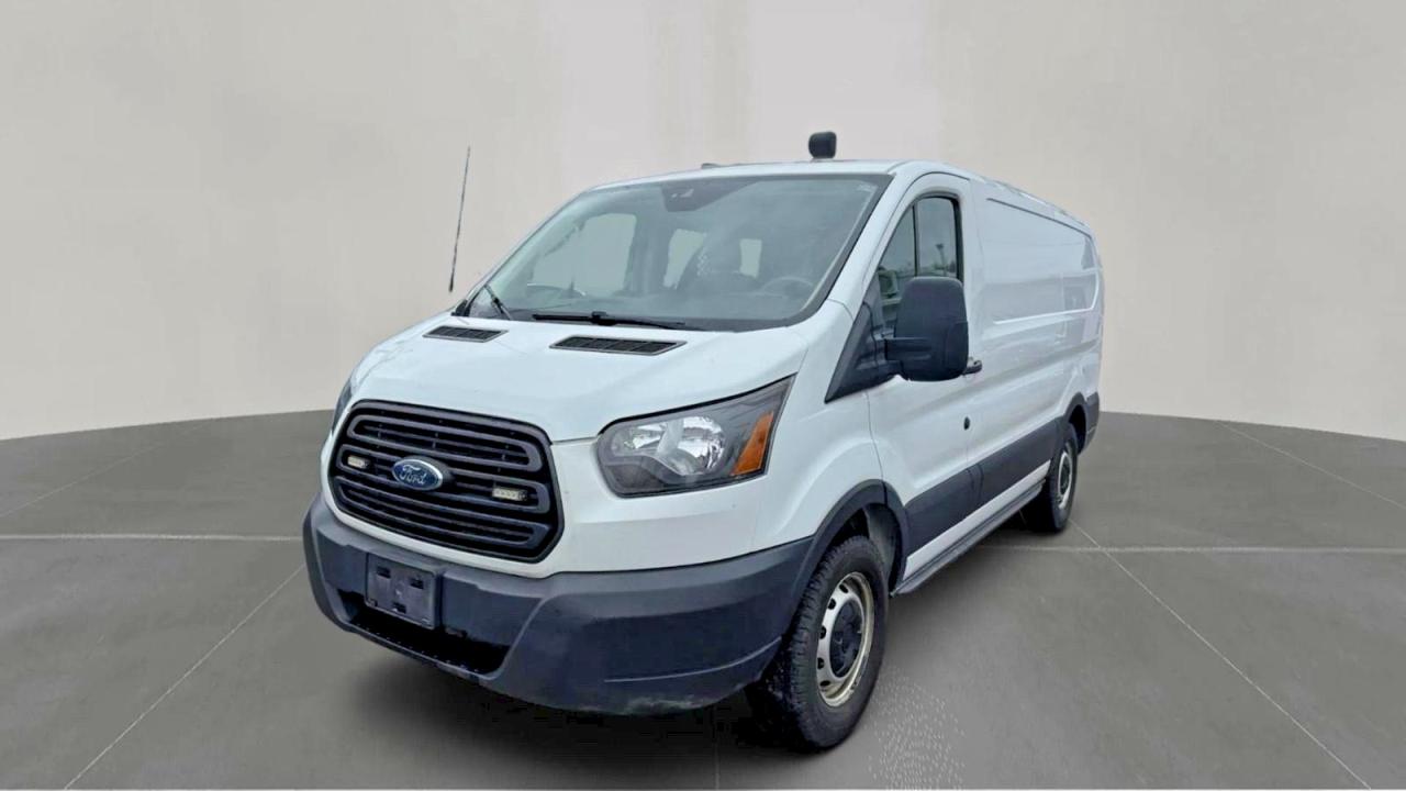 2019 FORD TRANSIT
