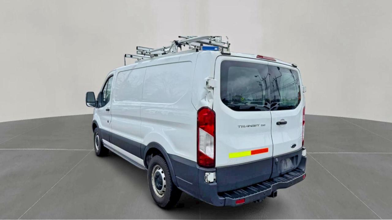 2019 FORD TRANSIT
