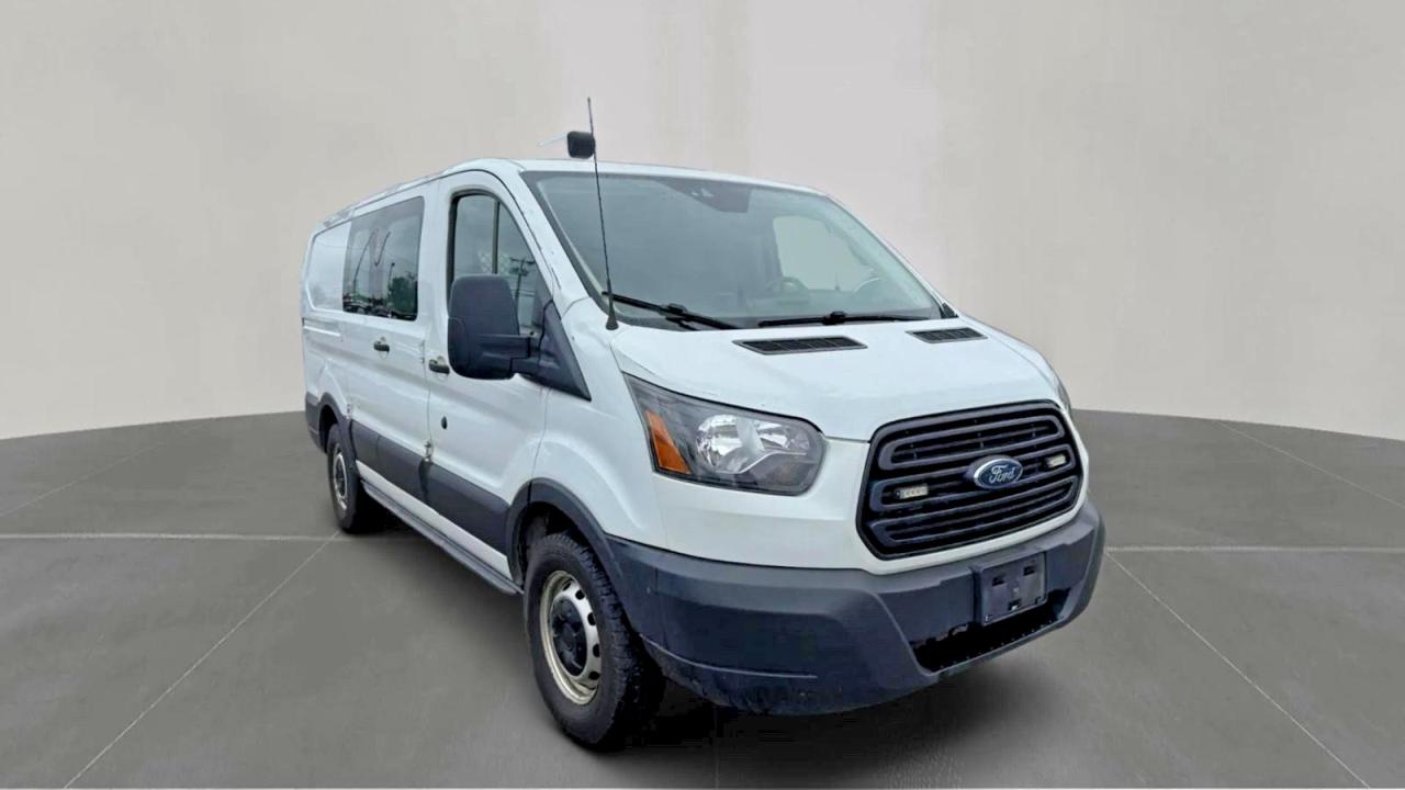 2019 FORD TRANSIT