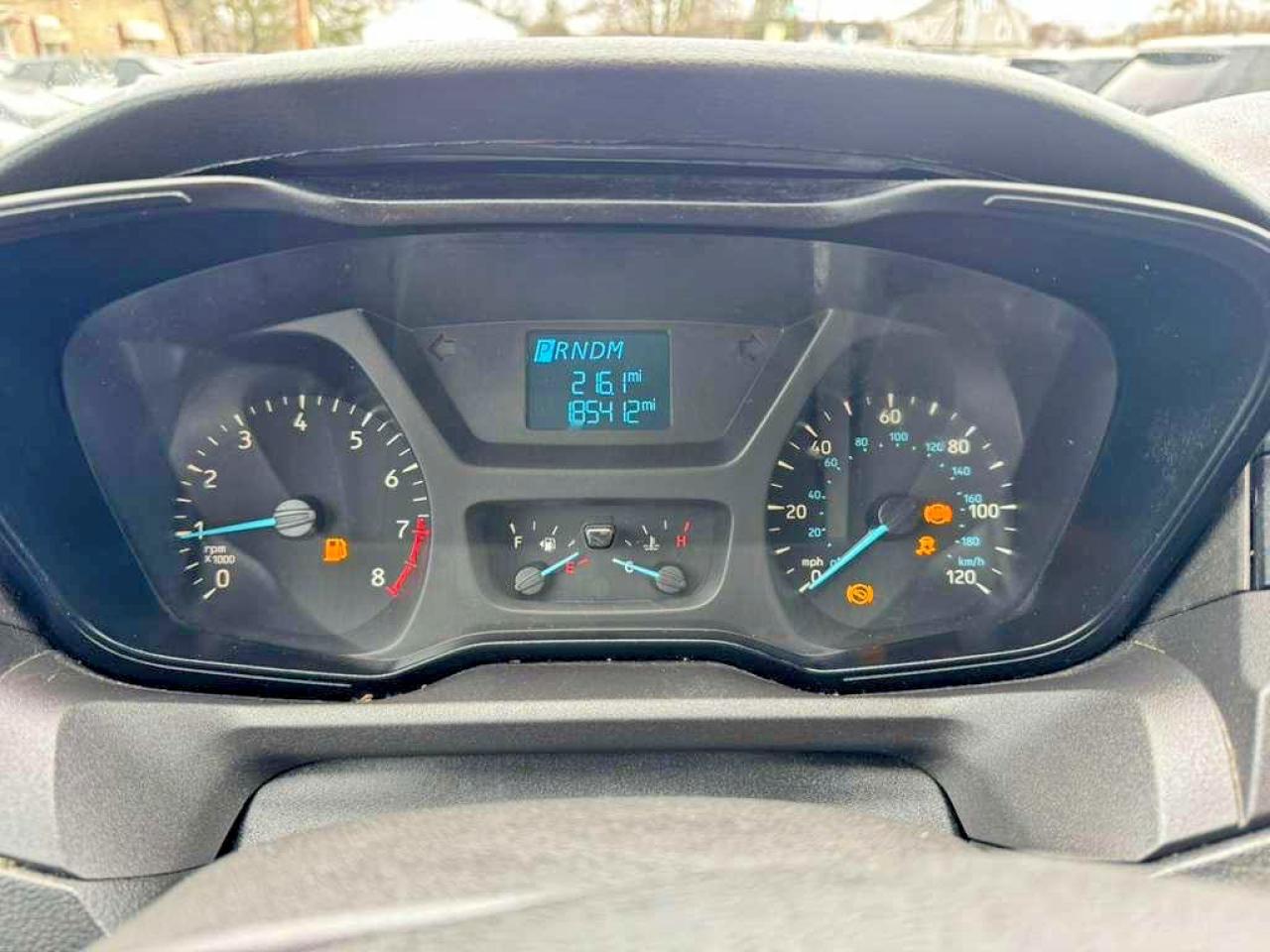 2019 FORD TRANSIT