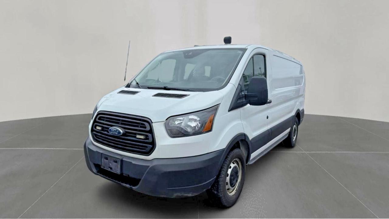2019 FORD TRANSIT