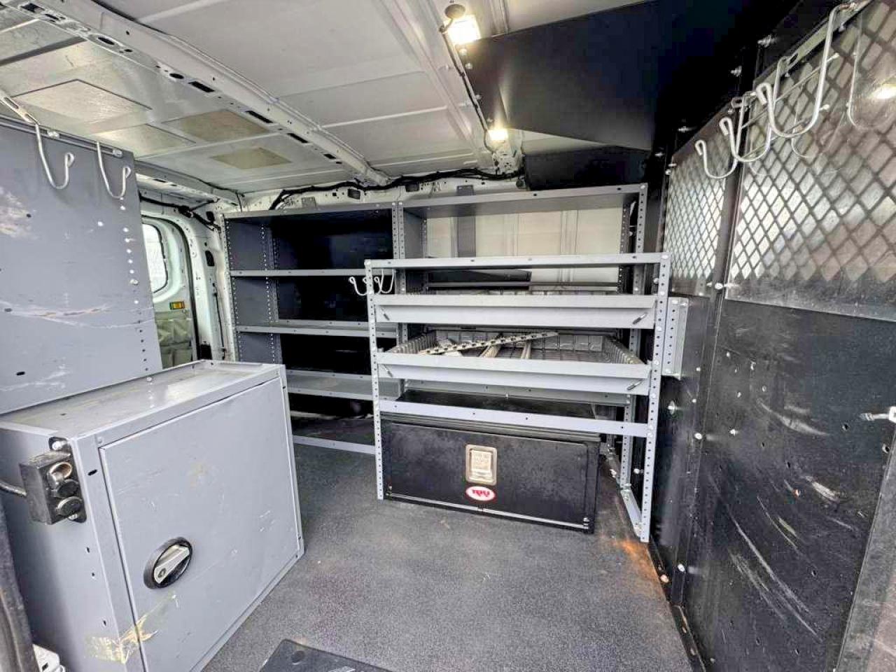 2019 FORD TRANSIT