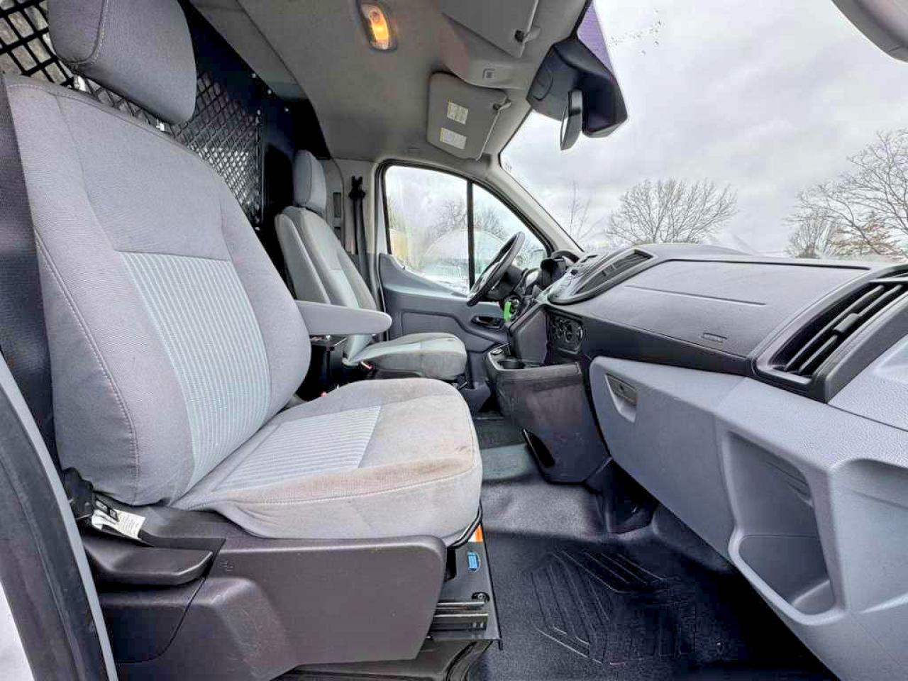 2019 FORD TRANSIT