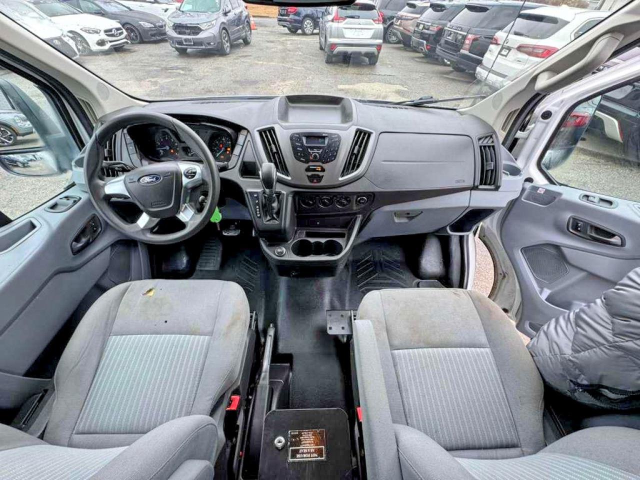 2019 FORD TRANSIT