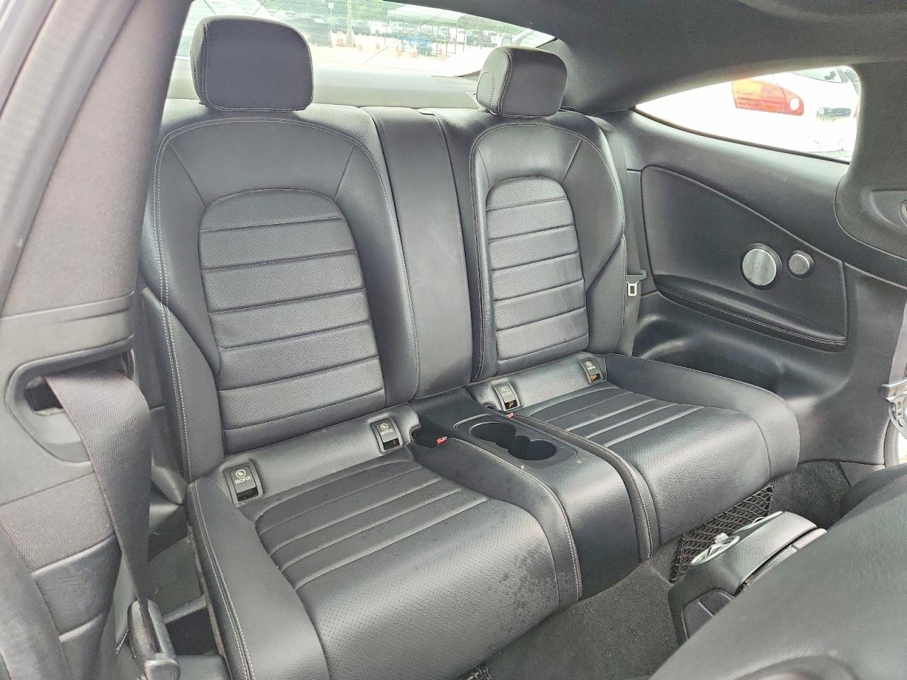 2019 MERCEDES-BENZ C-CLASS