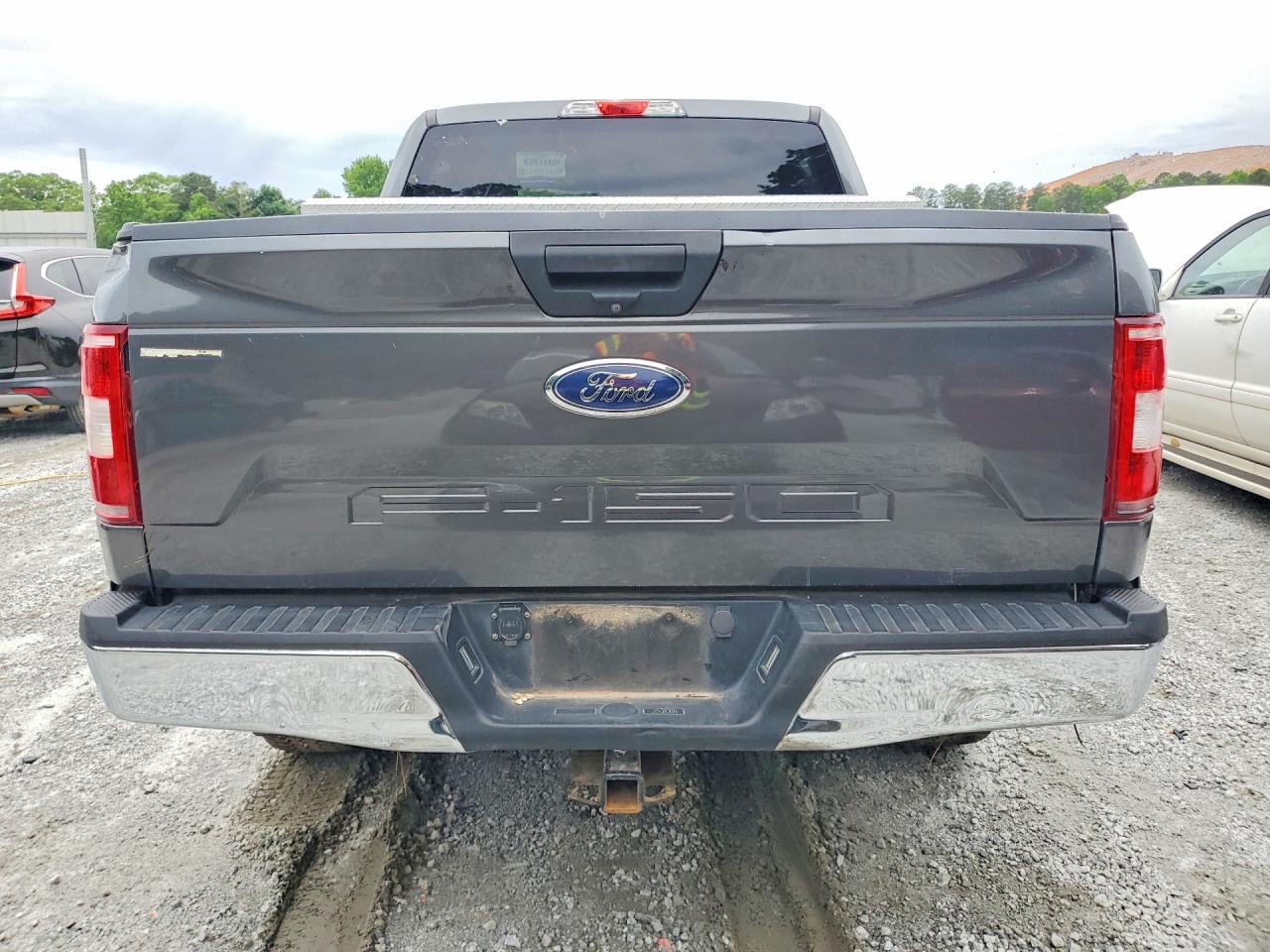 2019 FORD F150