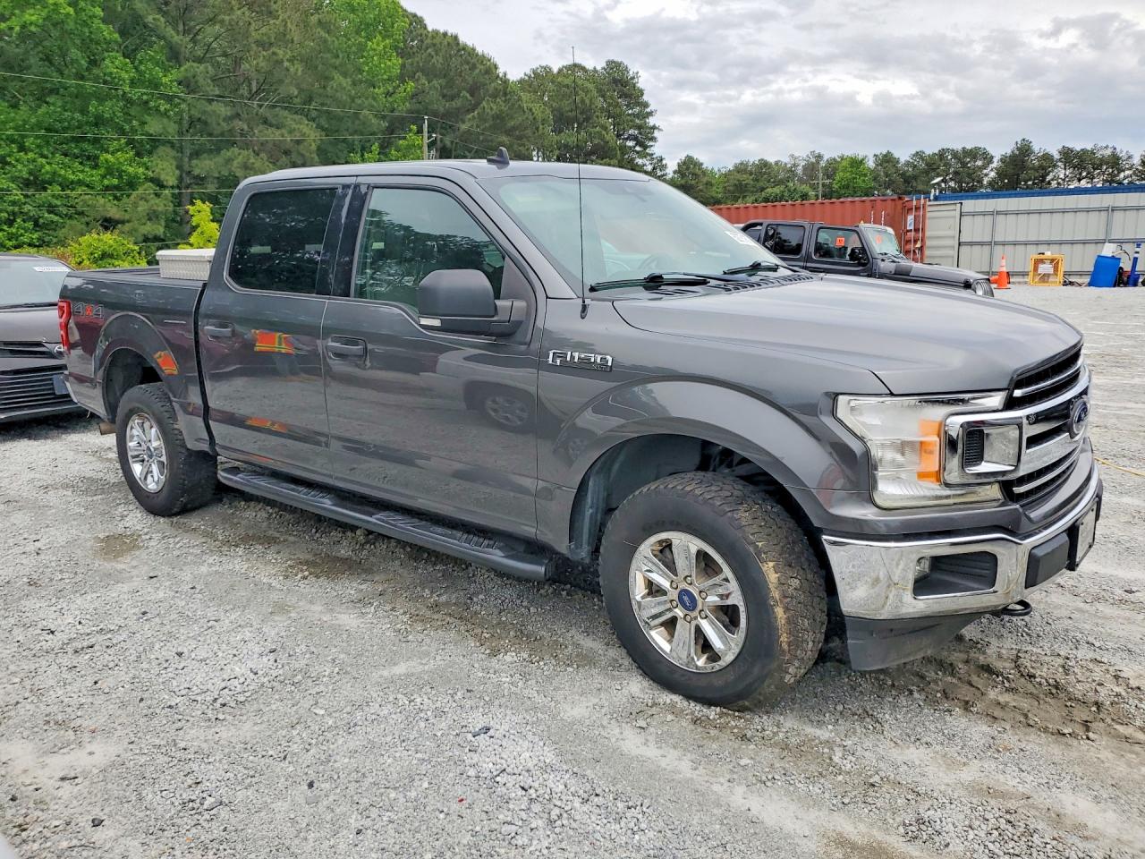 2019 FORD F150