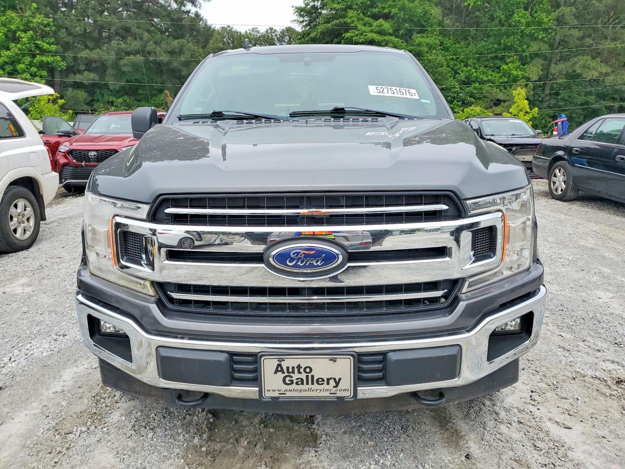 2019 FORD F150