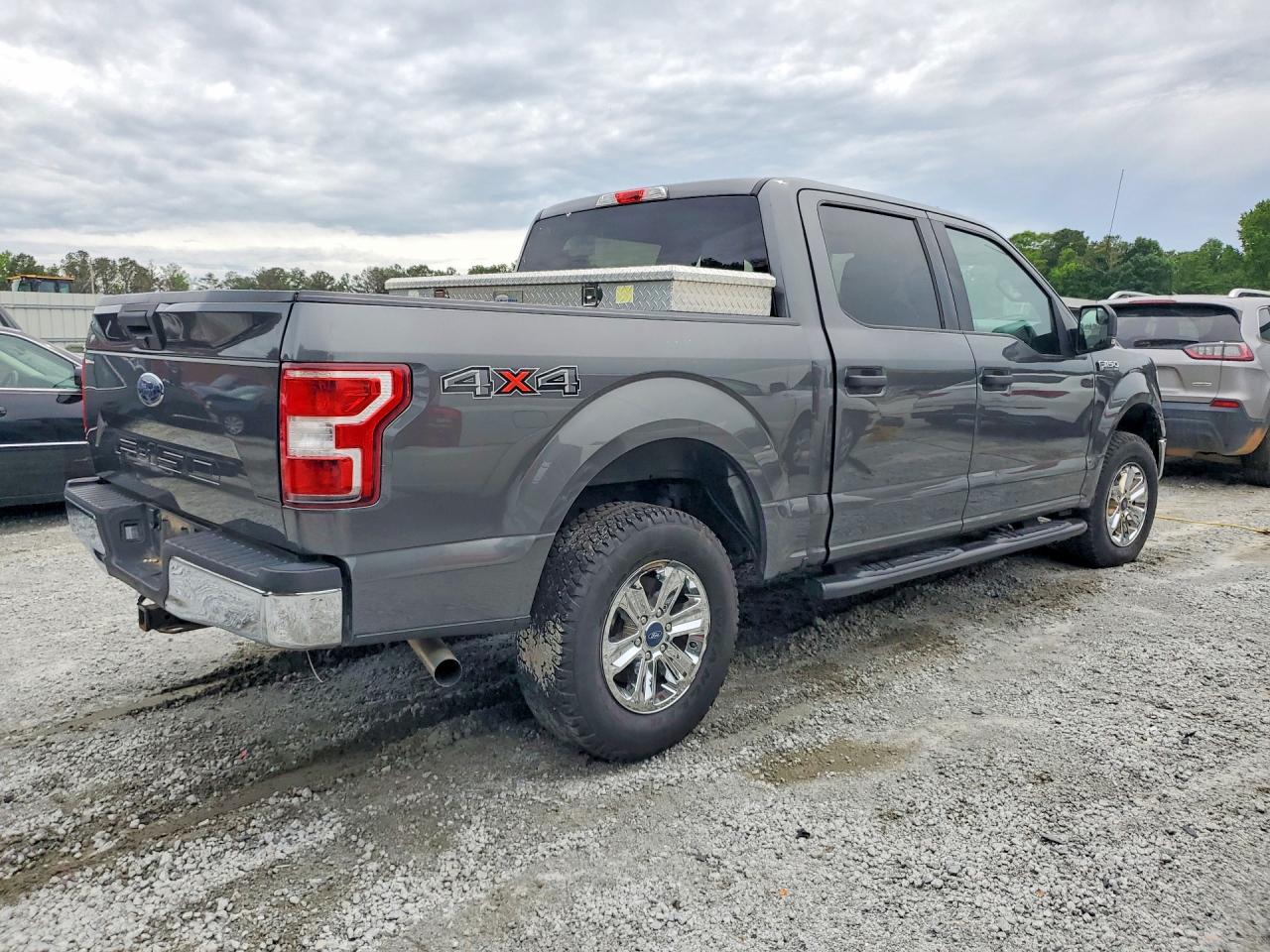 2019 FORD F150