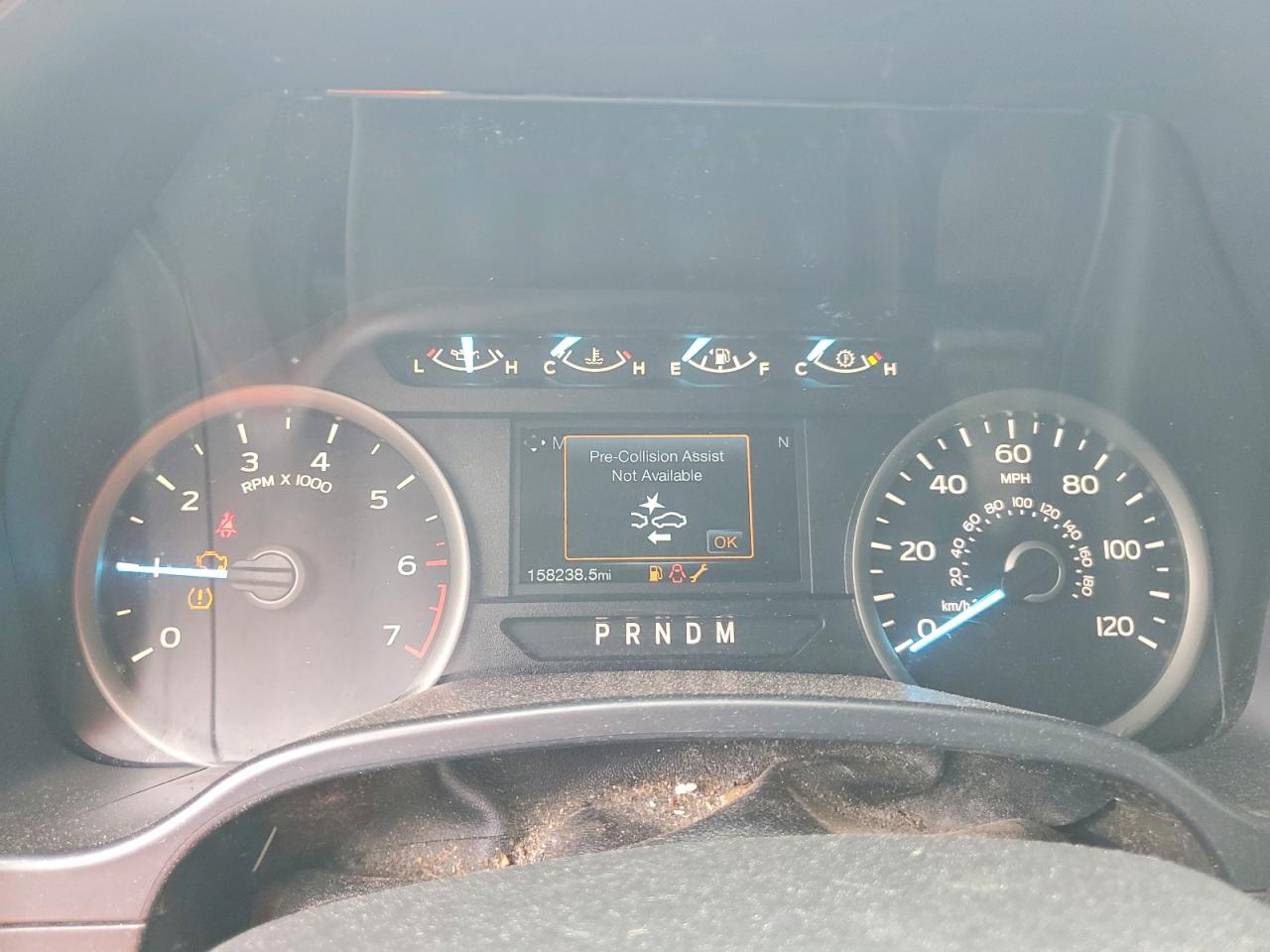 2019 FORD F150