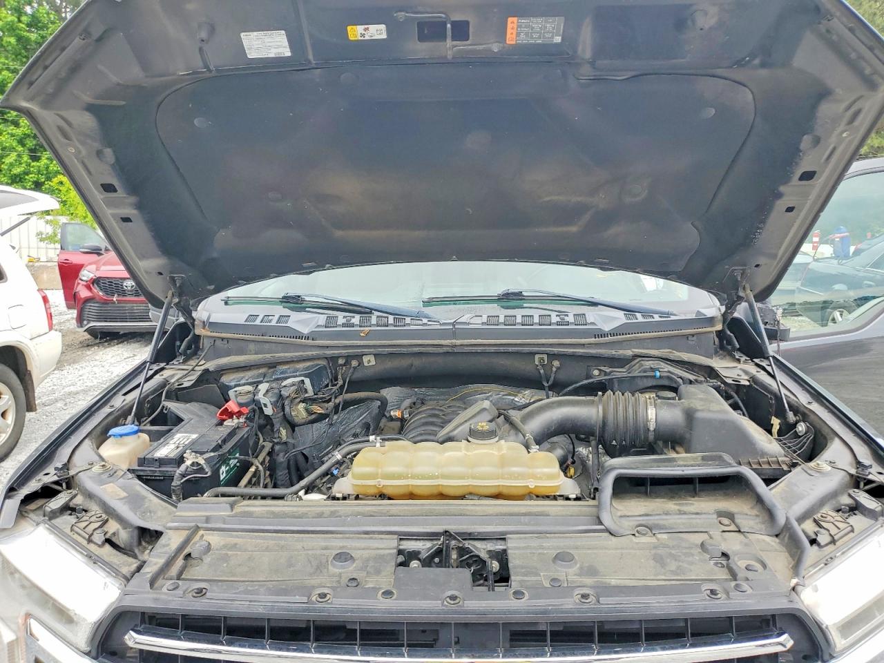 2019 FORD F150