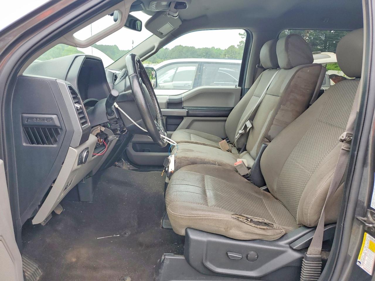 2019 FORD F150