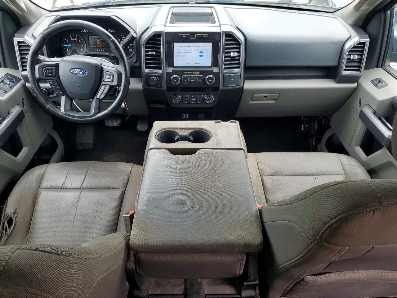 2019 FORD F150