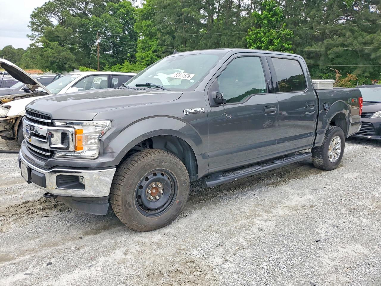 2019 FORD F150