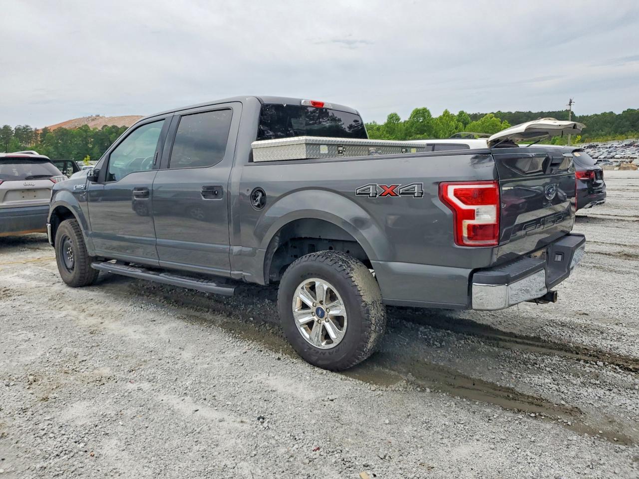 2019 FORD F150