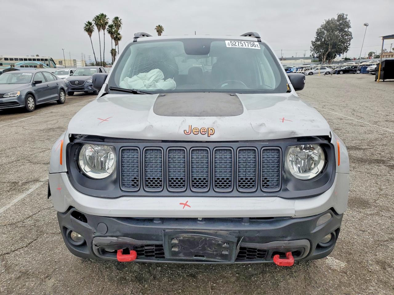 2020 JEEP RENEGADE