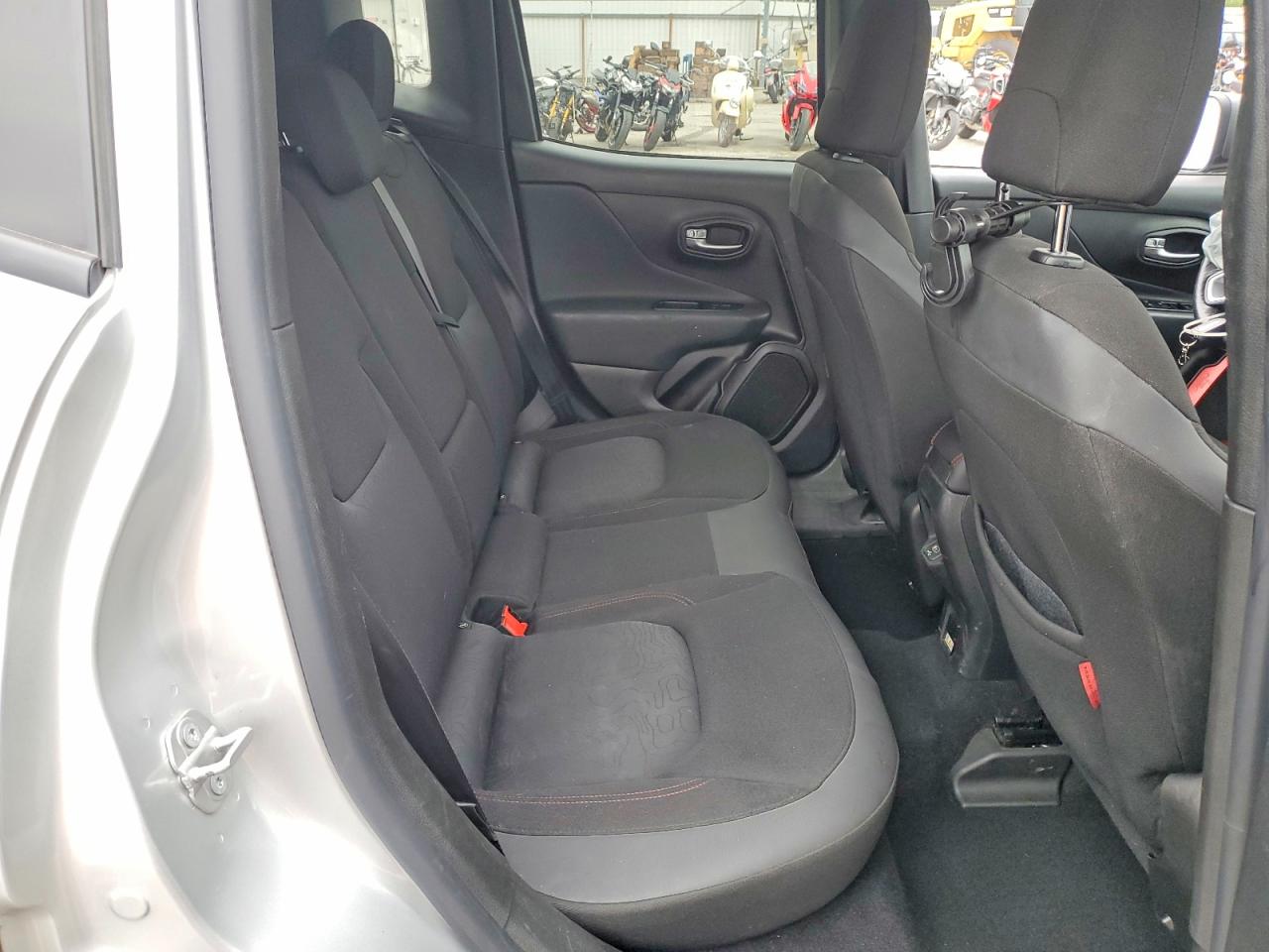 2020 JEEP RENEGADE