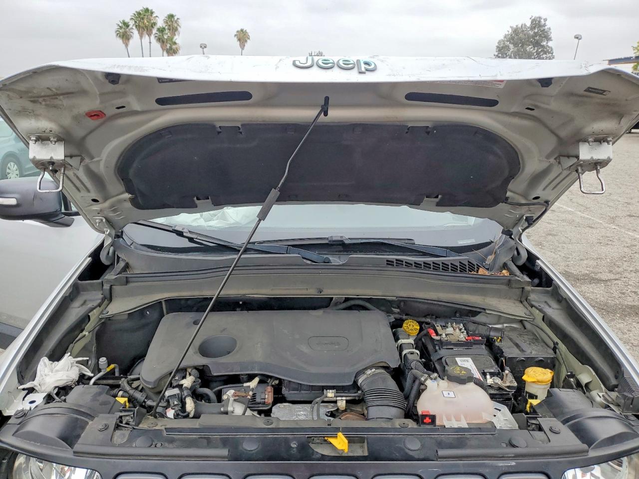 2020 JEEP RENEGADE