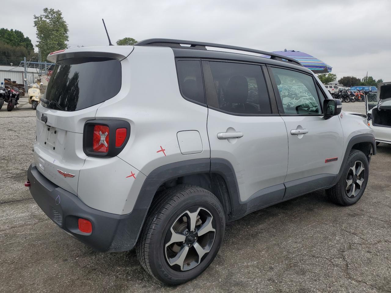 2020 JEEP RENEGADE