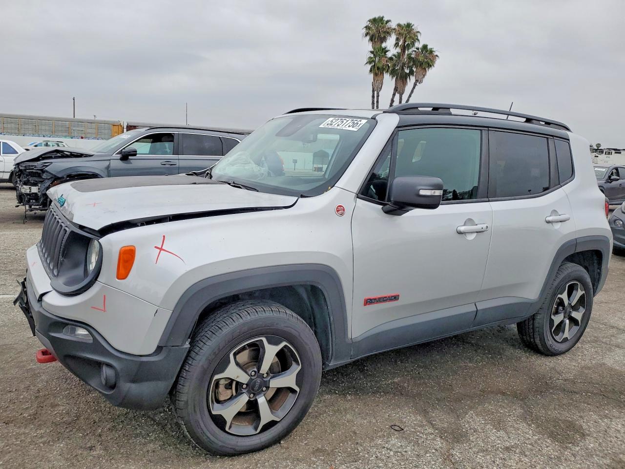 2020 JEEP RENEGADE