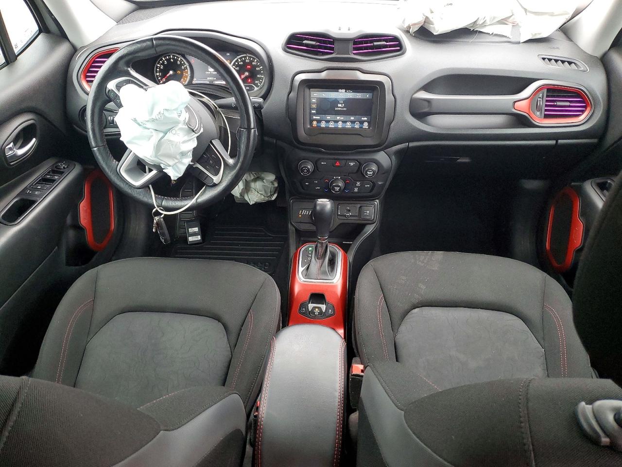 2020 JEEP RENEGADE
