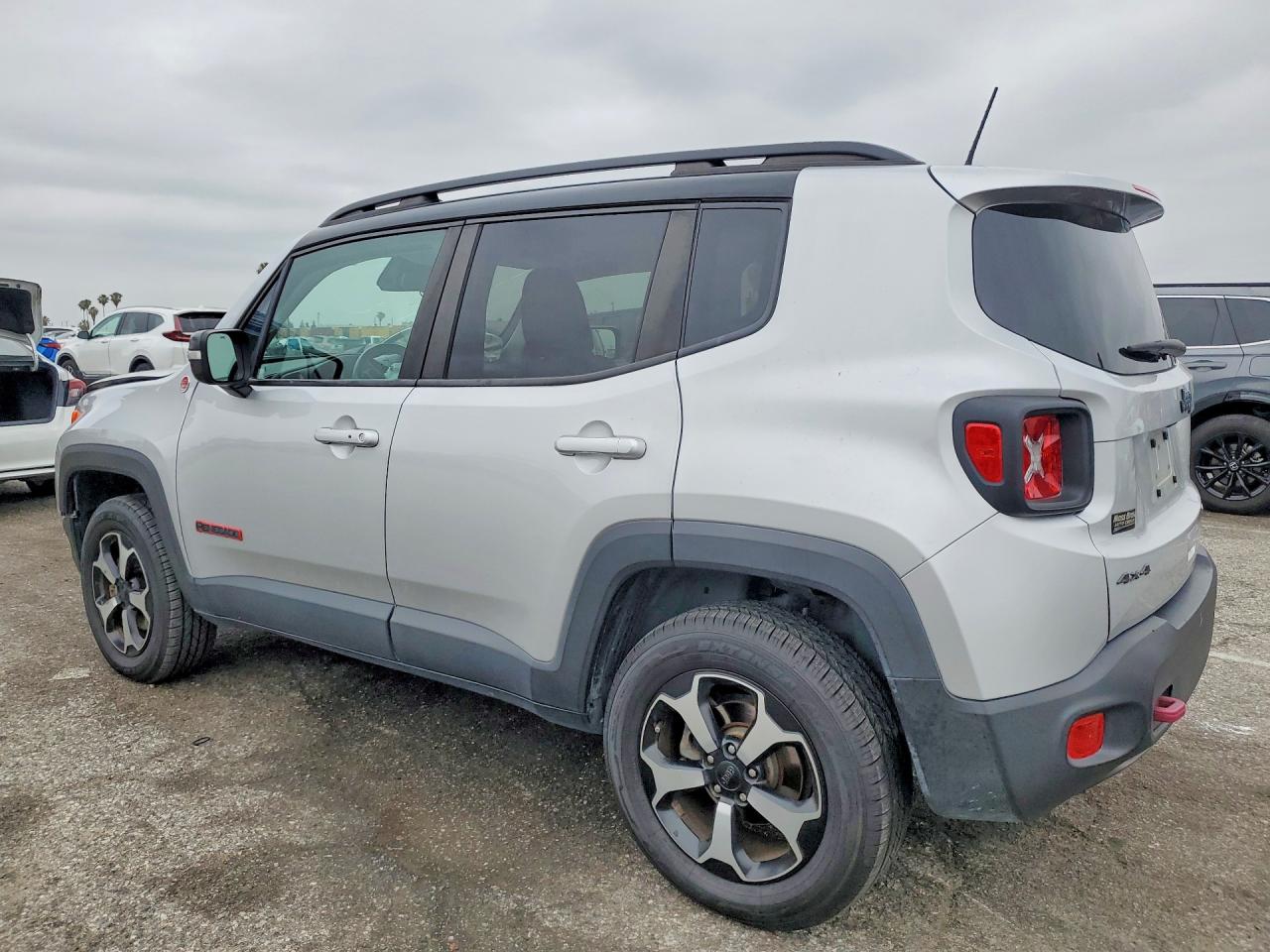 2020 JEEP RENEGADE