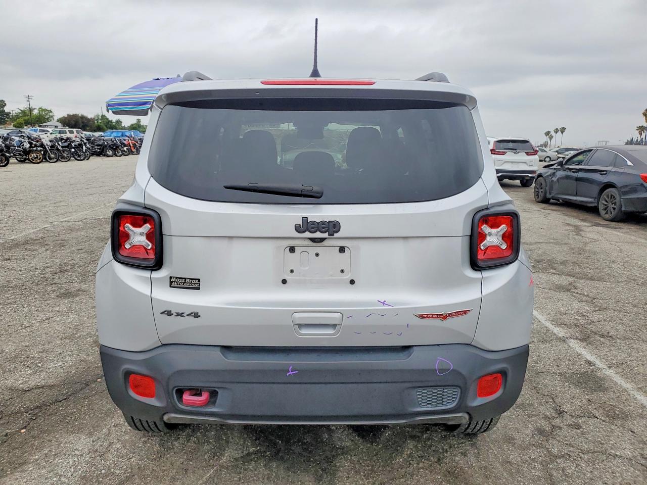 2020 JEEP RENEGADE