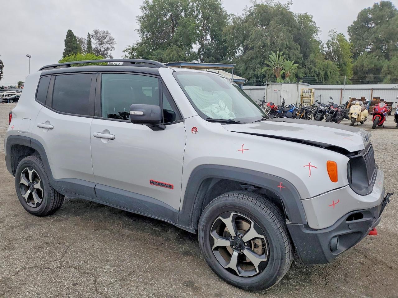 2020 JEEP RENEGADE