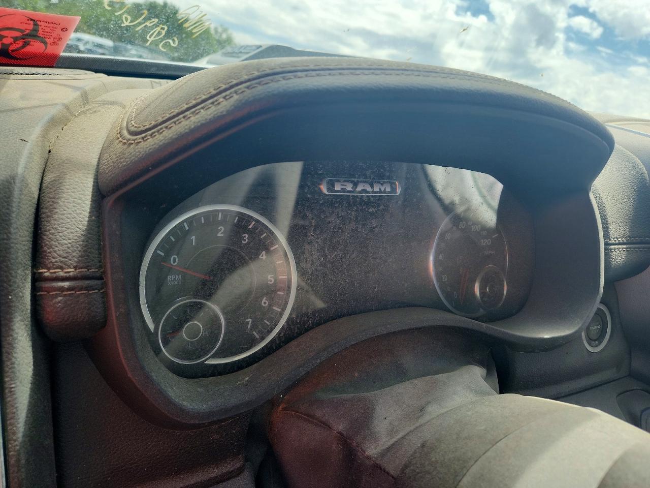 2023 RAM 1500
