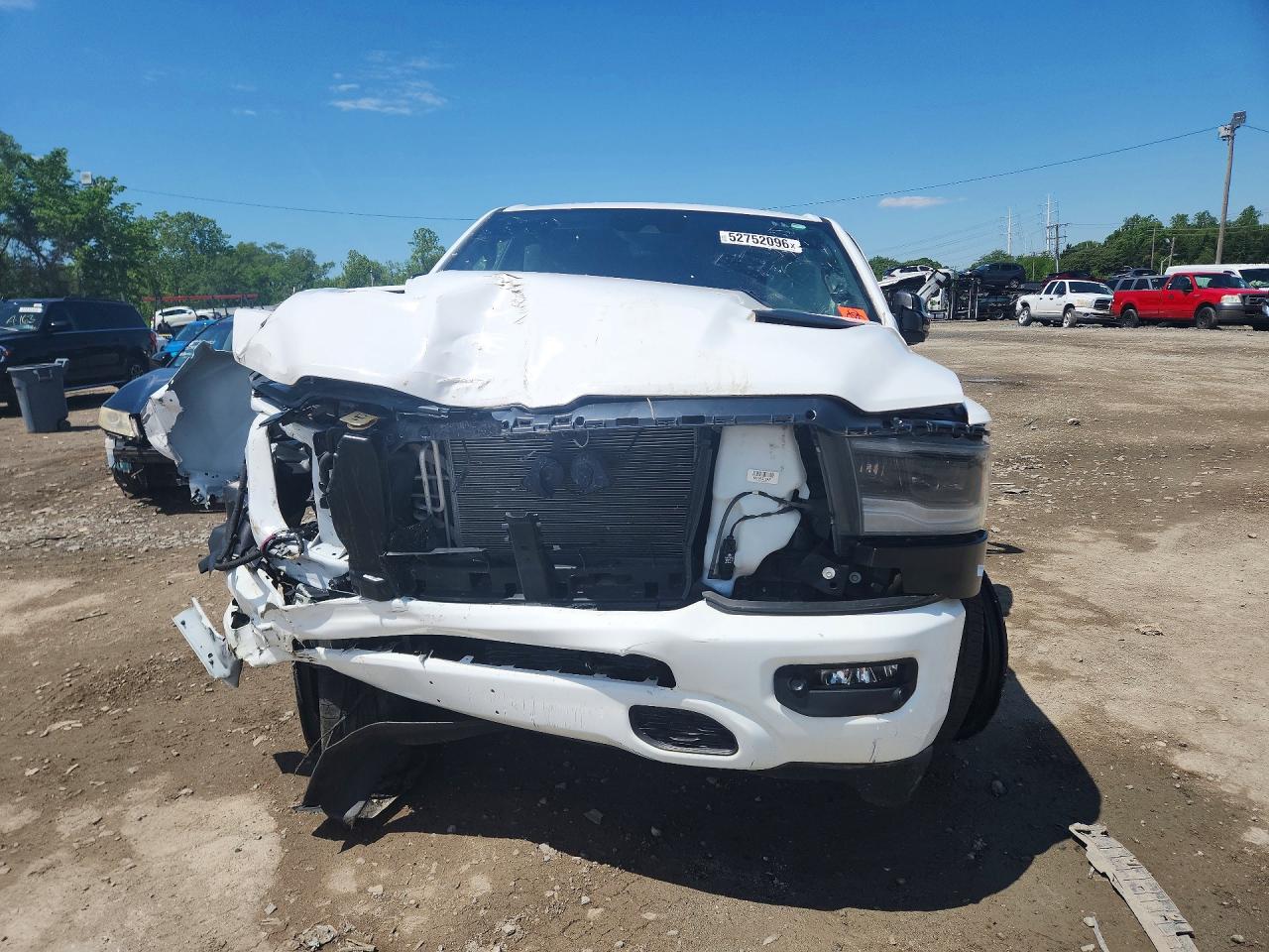 2023 RAM 1500