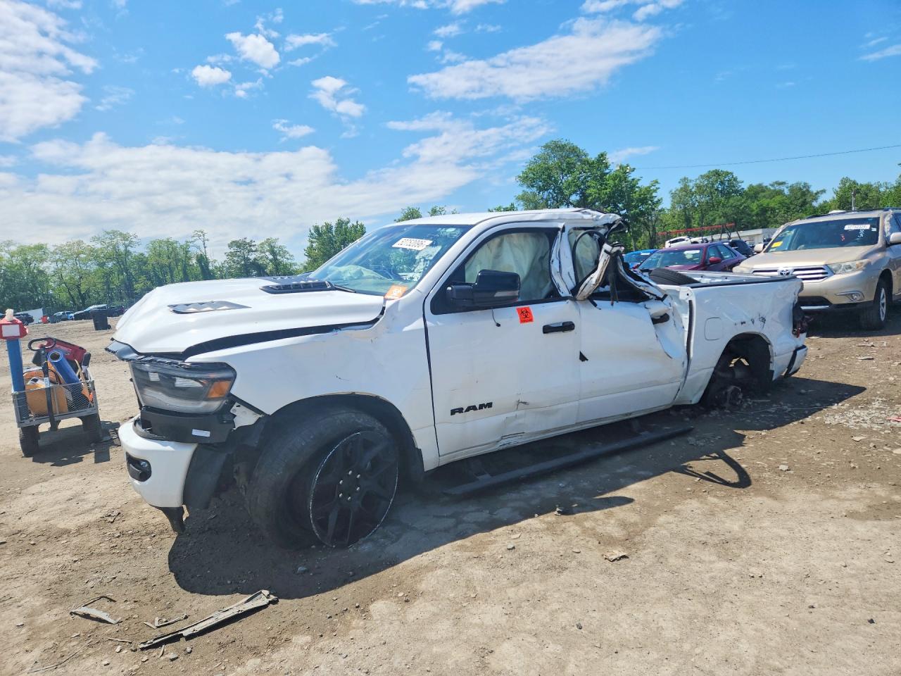 2023 RAM 1500