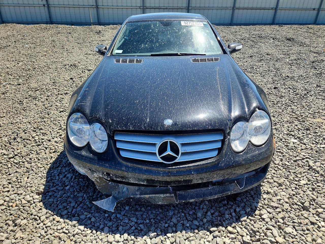 2008 MERCEDES-BENZ SL-CLASS