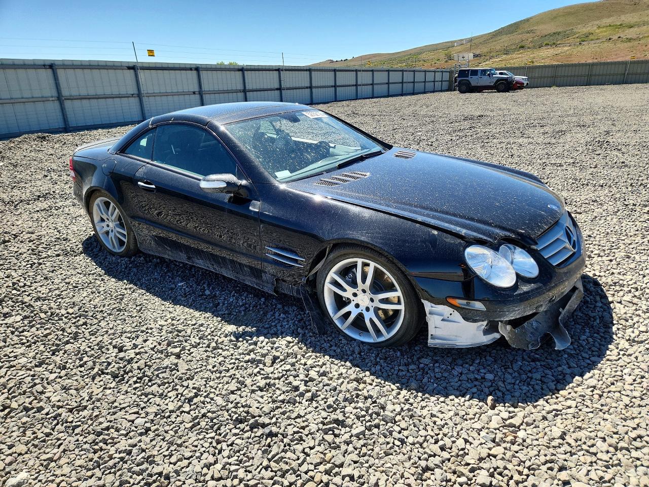 2008 MERCEDES-BENZ SL-CLASS